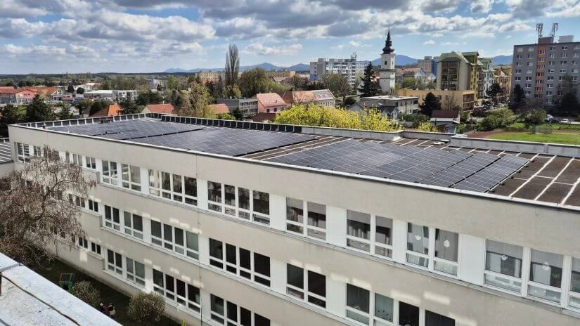 Budeme vyrábať vlastnú elektrinu