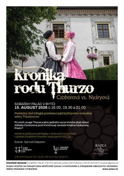 Kronika rodu Thurzo – Czoborová vs. Nyáryová