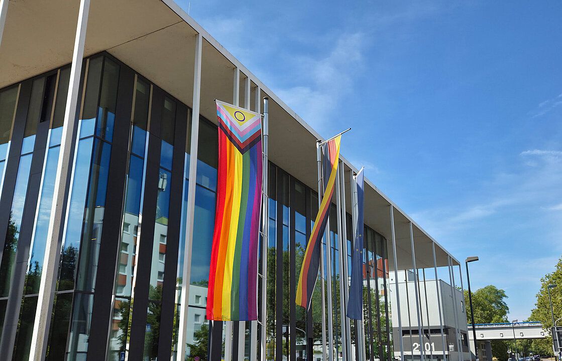 Diversität auf dem Campus Statement des Rektorats der Heinrich-Heine-Universität Düsseldorf