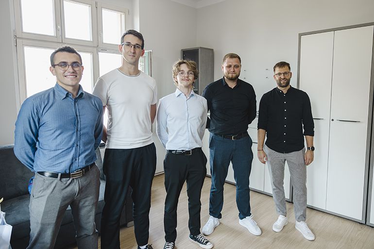Workcamp 2026 zakończony. Studenci budownictwa pomogli dzieciom z Rudy Śląskiej