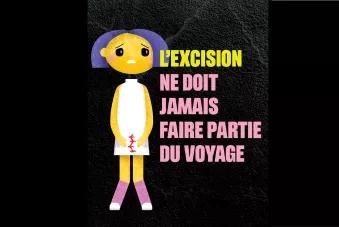 Lutte contre les mutilations sexuelles : une campagne de sensibilisation contre l’excision