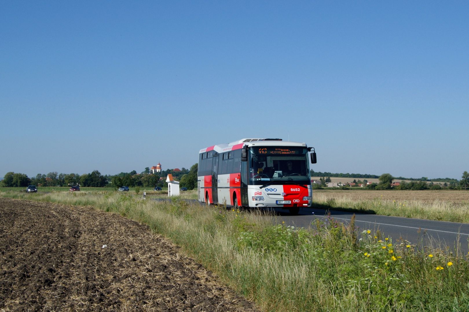 Od září čekají cestující na Nymbursku změny v autobusové dopravě. Město doporučuje seznámit se s novými jízdními řády