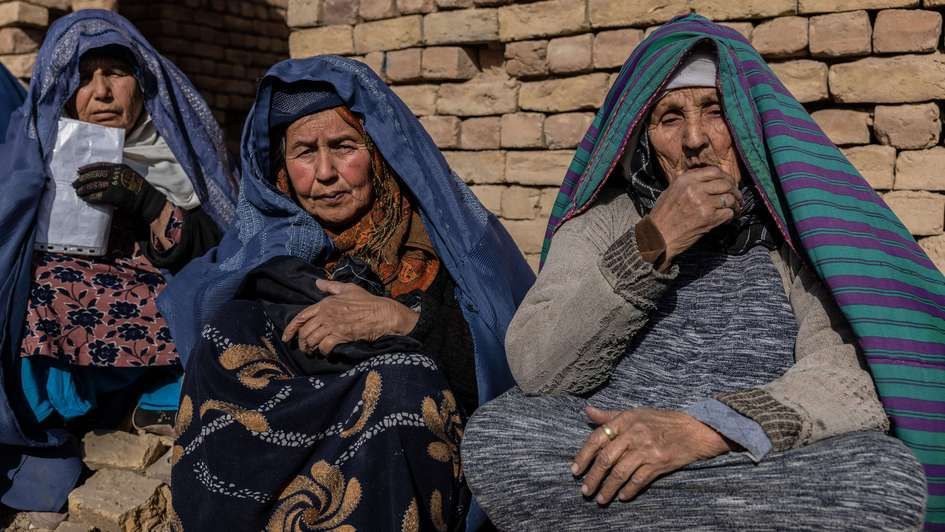 Afghanistan fünf Jahre nach der Machtübernahme der Taliban: Hunger wächst, internationale Hilfe schrumpft