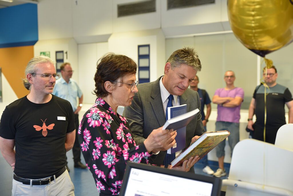 Erfolgreicher Umstieg auf neues Bibliotheksmanagementsystem
