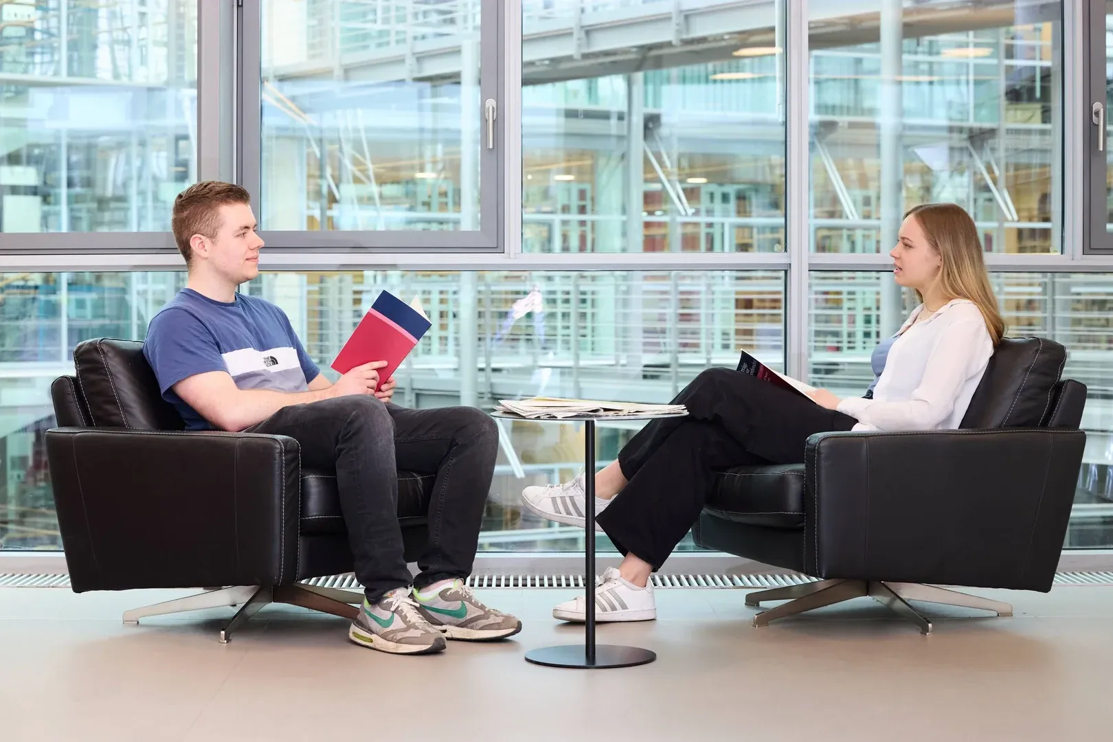 DAAD fördert gemeinsamen Masterstudiengang mit St Andrews für weitere vier Jahre