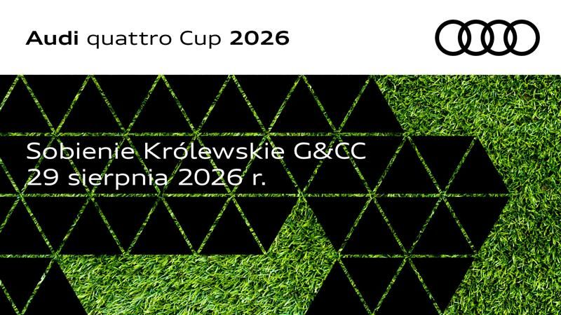 Audi quattro Cup Polska 2026 – trwają zapisy