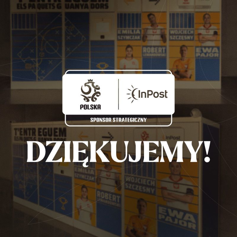 PZPN i InPost podsumowują czteroletnią współpracę