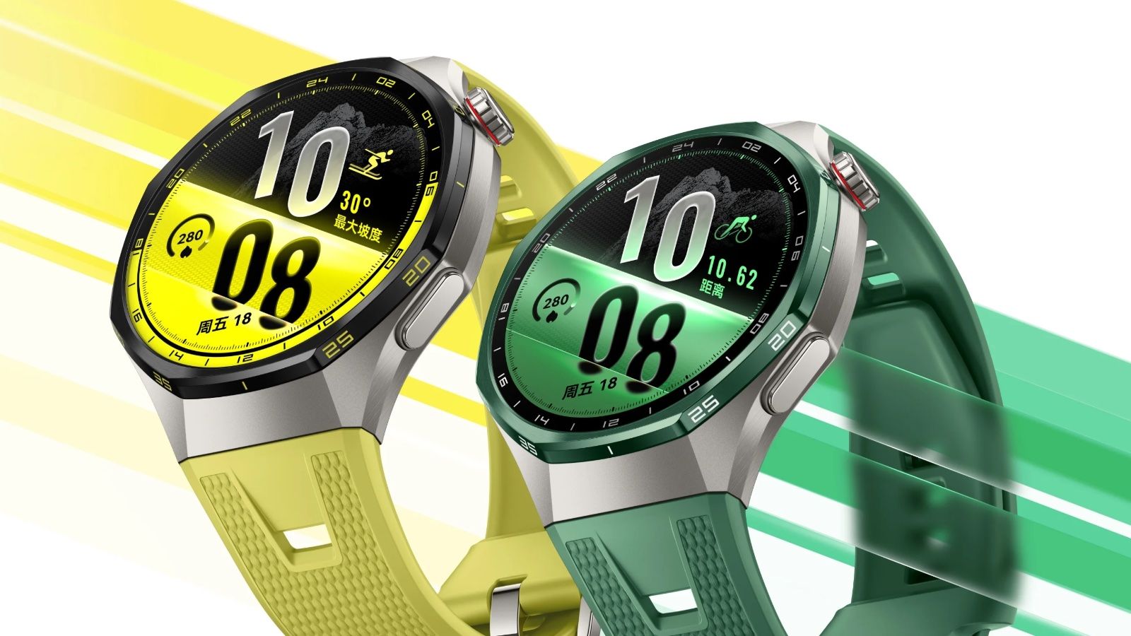 Huawei v Číne predstavil Watch GT 7 a Watch GT 7 Pro: Jasnejší displej aj odolnejšie materiály