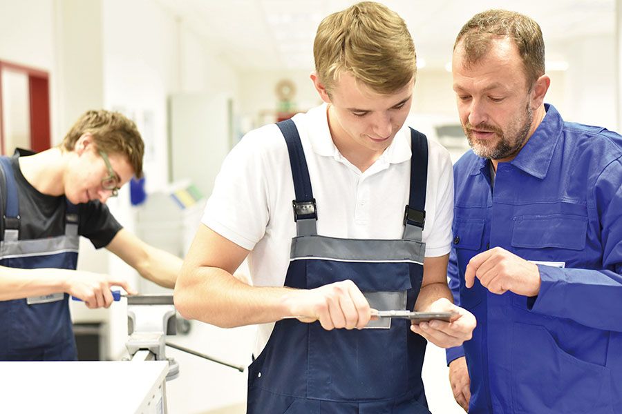 Die wirtschaftliche Schwäche hinterlässt deutliche Spuren auf dem Ausbildungsmarkt