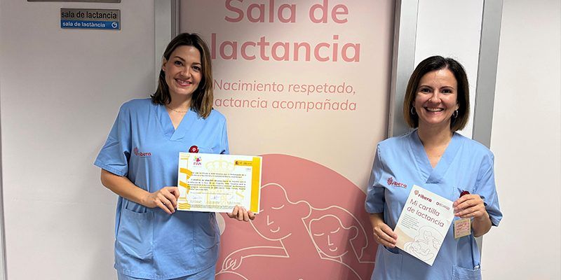 El Hospital Universitario del Vinalopó alcanza la máxima acreditación IHAN y se consolida como referente en la atención al nacimiento