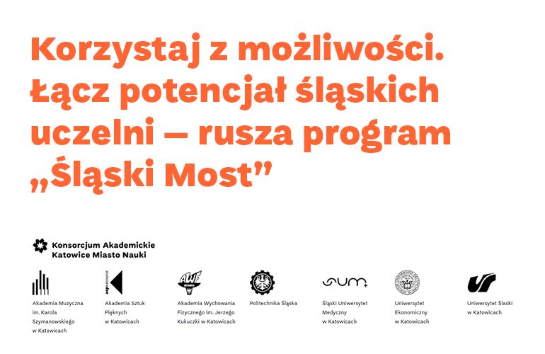 Rusza program Śląski Most