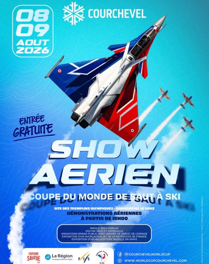 Meeting de Courchevel