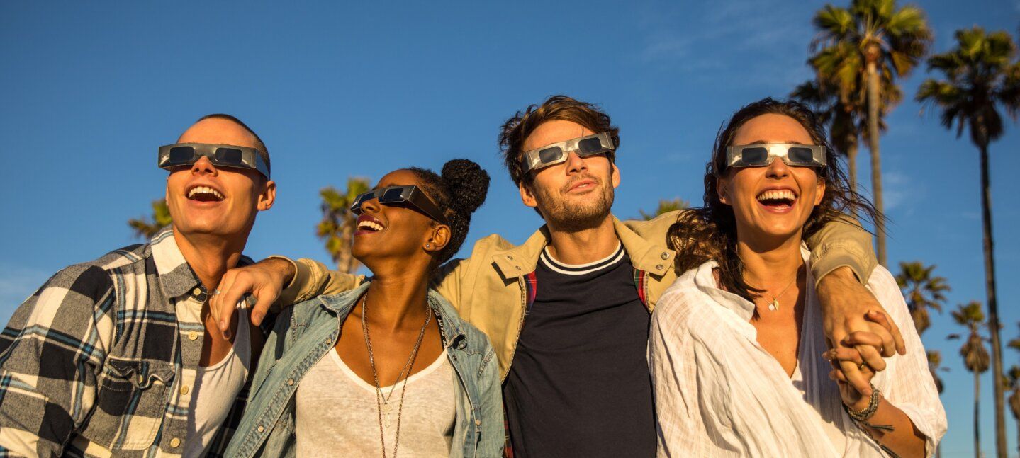 Vithas Valencia Turia habilita una consulta gratuita para personas con síntomas oculares tras el eclipse solar
