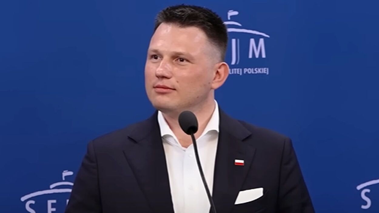 Prędzej mi ręka uschnie, niż poprę kolejne programy socjalne