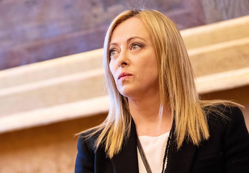 70° anniversario della tragedia di Marcinelle, dichiarazione del Presidente Meloni