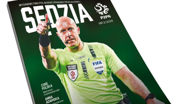 [WYDAWNICTWA] Najnowszy magazyn „Sędzia” już dostępny
