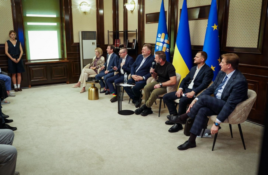 Олександр Корнієнко: Маємо створювати умови, за яких освіта продовжує працювати навіть у найскладніших обставинах