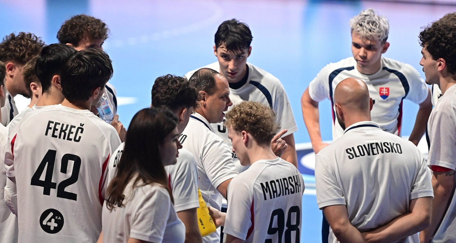 REPRE KADETI: SLOVÁCI S MIESTENKOU NA MAJSTROVSTVÁ EURÓPY 2028!