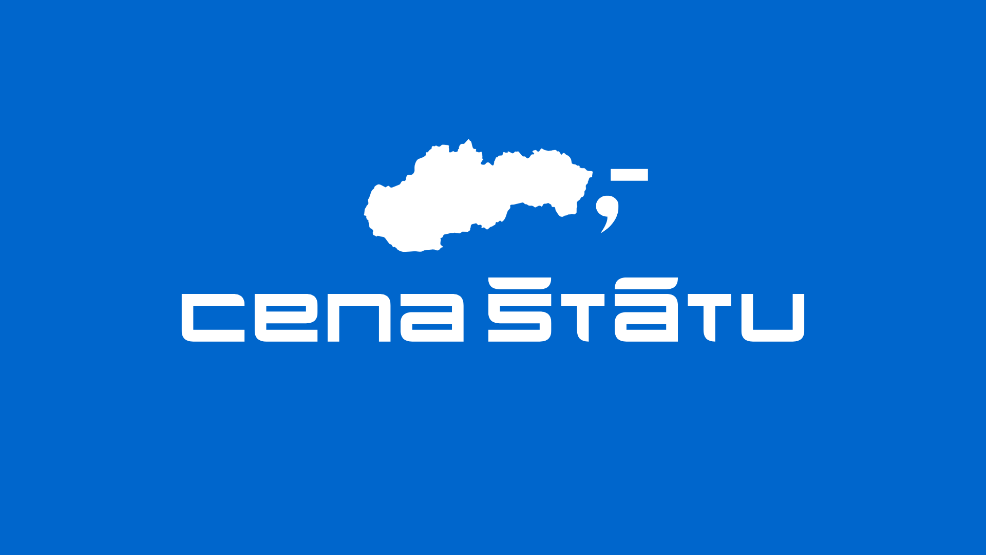 Cena štátu