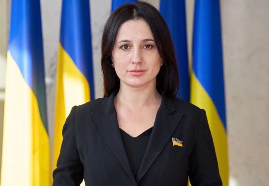 Ірина Борзова: Близько 250 тис. першокласників зможуть отримати підтримку від держави за програмою "Пакунок школяра"
