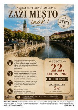 Zaži mesto inak!