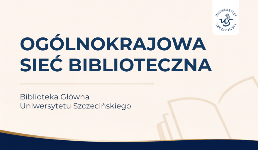 Biblioteka Główna US dołącza do narodowego zasobu bibliotecznego