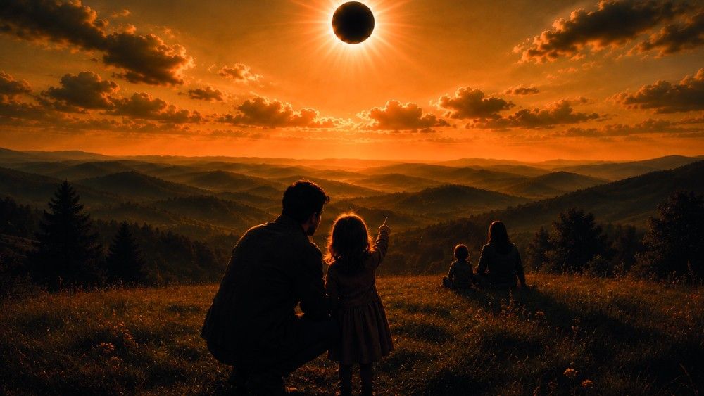 Ni día ni noche: qué nos enseñan los eclipses sobre el Sol