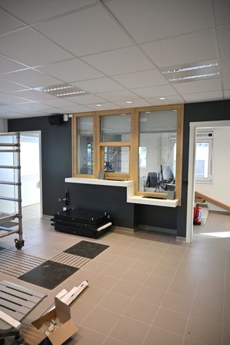 Morgen opent tijdelijk stationsgebouw aan station van Tienen