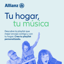Allianz España y Spotify te crean la playlist a medida para cada plan que hagas este verano