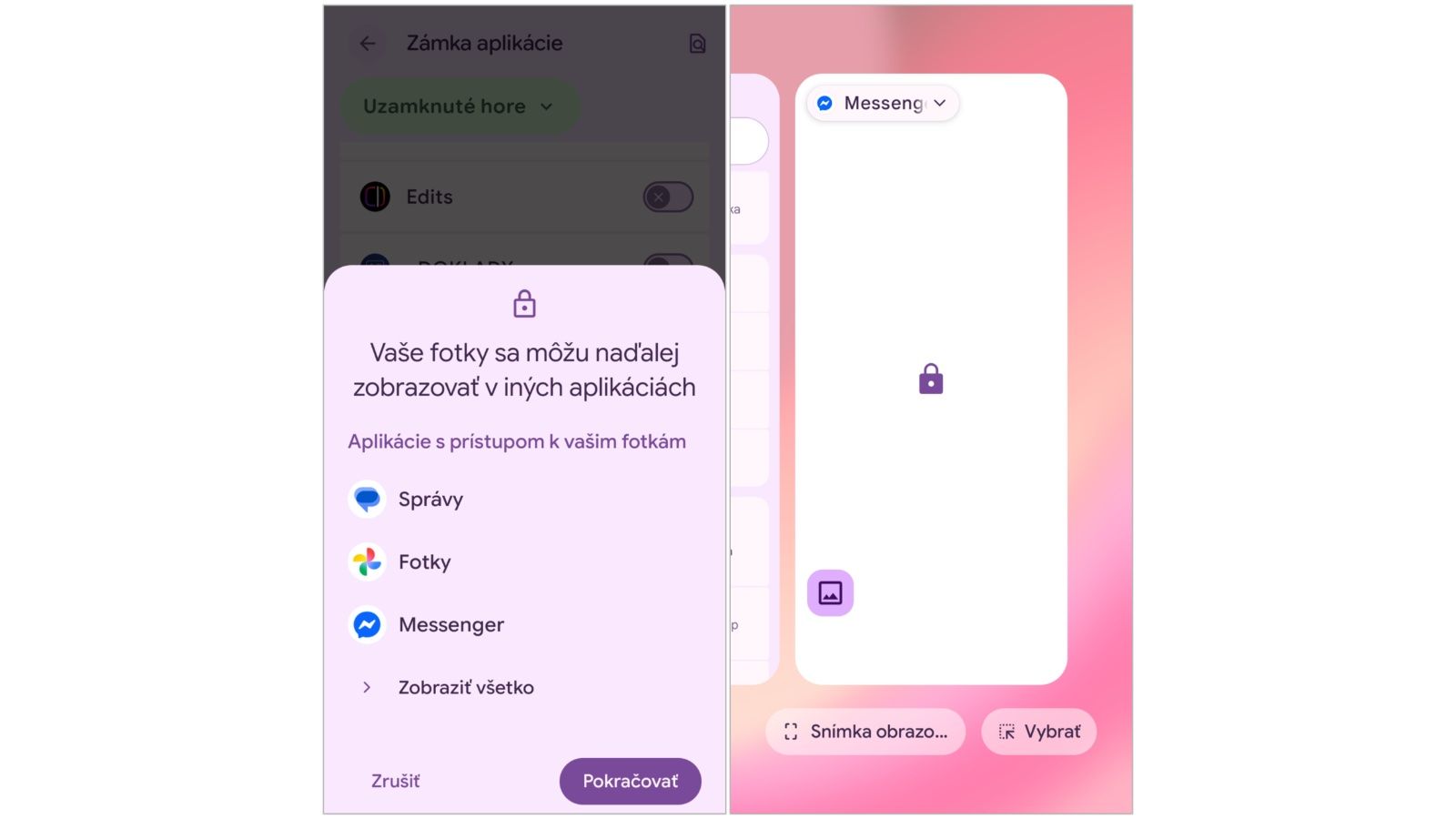 Toto Pixelom dlho chýbalo. Google konečne umožní zamknúť jednotlivé aplikácie