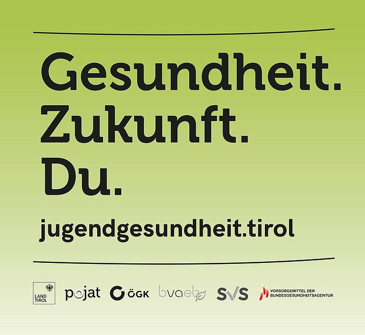 Jugendgesundheitskonferenzen in Innsbruck und Innsbruck-Land