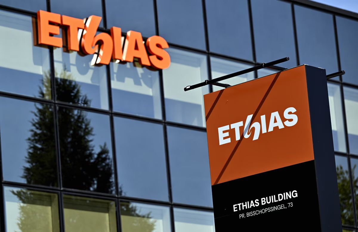 Ethias overtreft haar doelstellingen en versterkt haar economische impact in België