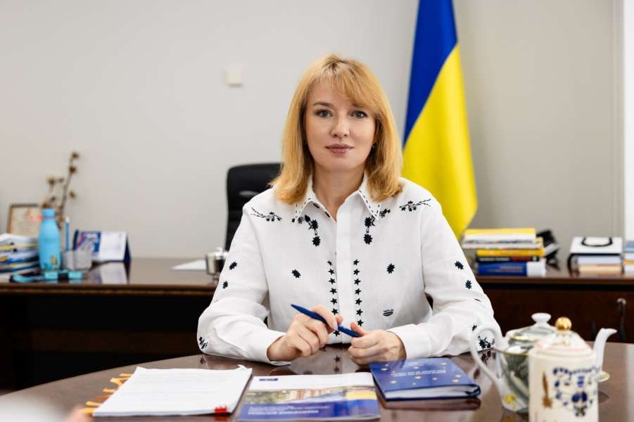 Олена Шуляк: "Житлова політика в Україні вперше працюватиме за європейськими правилами"