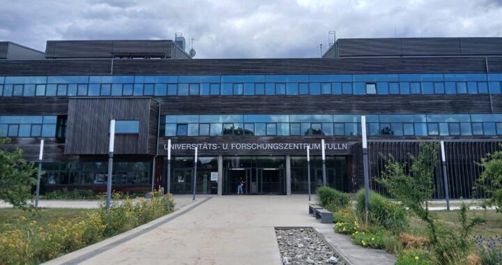 Spolupráce výzkumníků z CARC s rakouskými institucemi úspěšně pokračuje