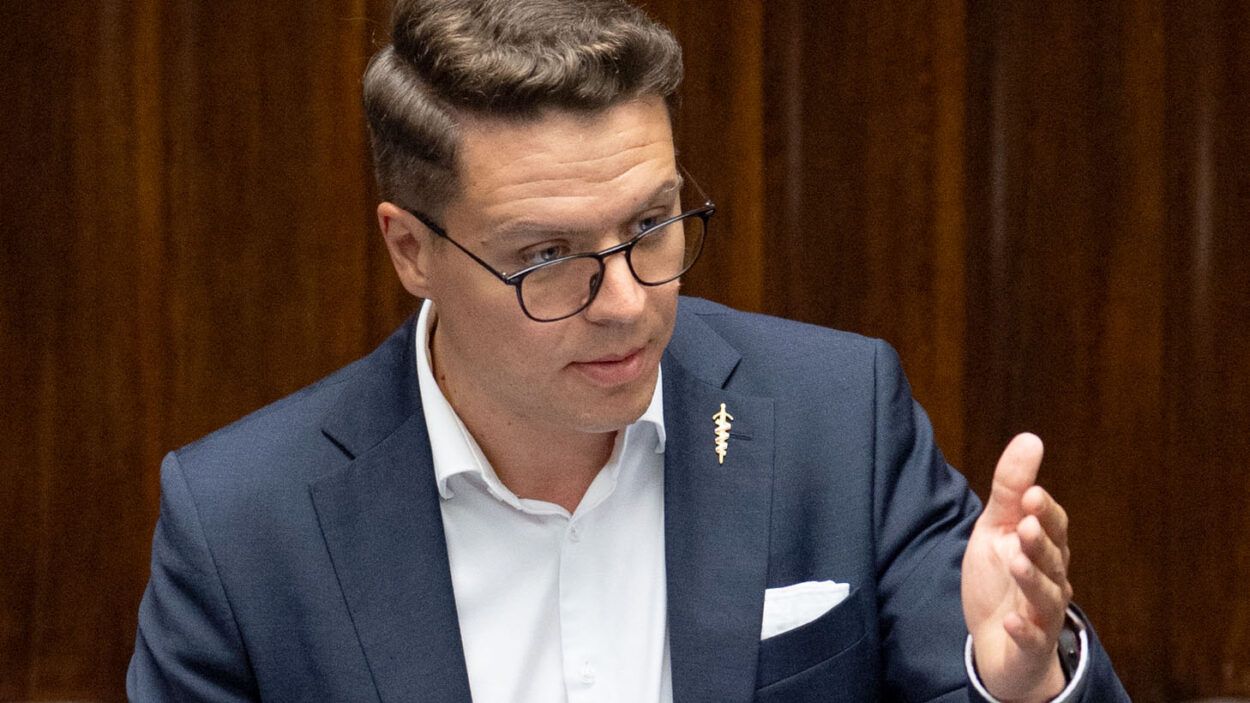 Imigrantka z Ukrainy mówi, że Polska jest jej i że nie mamy monopolu na Polskę