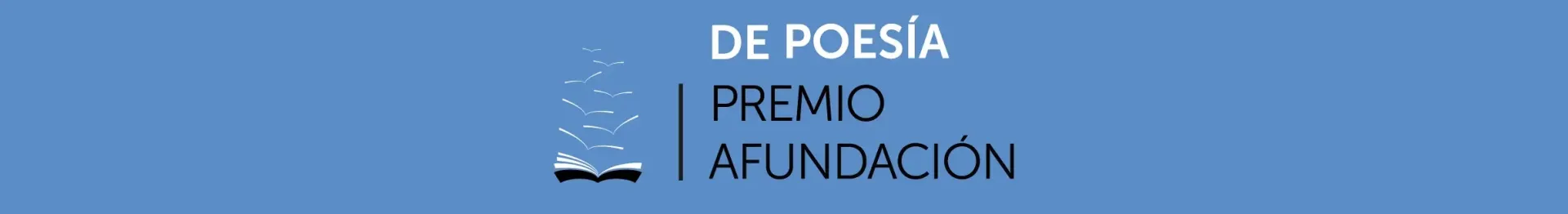 Más de 1100 poemarios candidatos en las 24 convocatorias del Premio de Poesía Afundación, que este año recibió 46 obras a concurso