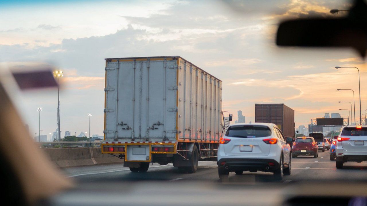 Bayern lockert Lkw-Fahrverbote wegen Niedrigwassers