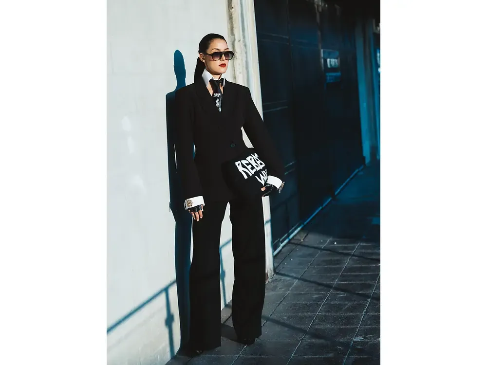 The Comeback Collection: Wie Perwoll Modetrends zurück auf den Laufsteg bringt