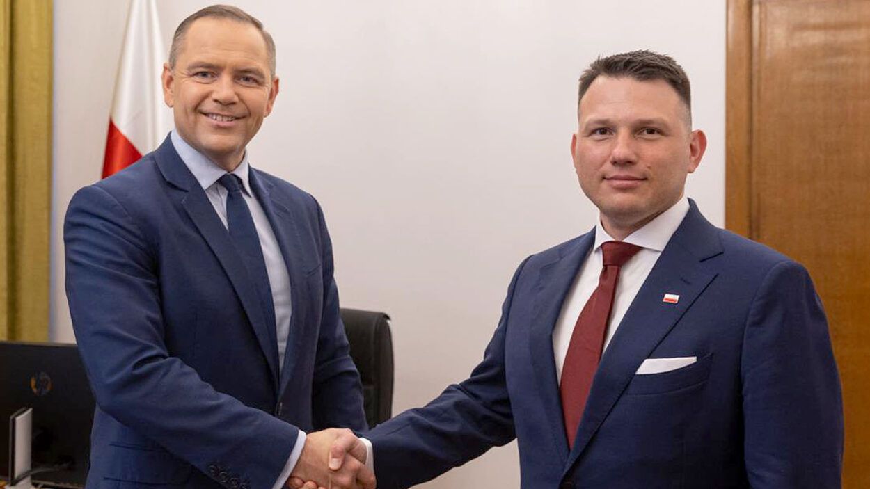 Pakt Senacki to będzie pierwszy duży sprawdzian dla Prezydenta Nawrockiego