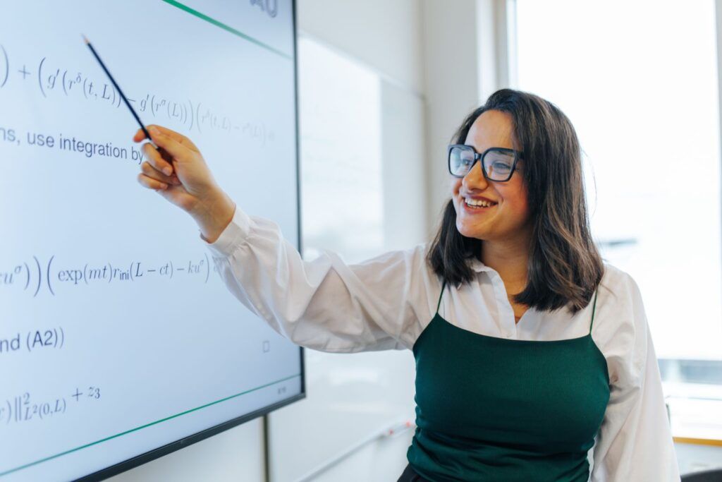 Weiterbildungen für studentische Tutoren