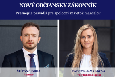 Nové pravidlá pre manželov: Kedy bude dlh spoločný a čo zostane výlučným majetkom