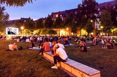 Jahresbericht 2025 des Kulturamtes Mannheim ist erschienen