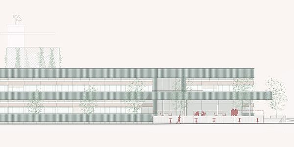 Wettbewerb gestartet: TU Graz und BIG suchen Gesamtkonzept für Campus Inffeldgasse