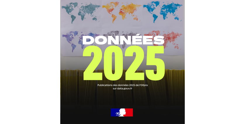Rapport d'activité 2025 : publication des données sur data.gouv.fr