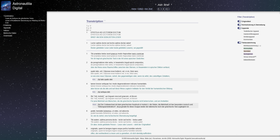 Skurrile Odyssee: Wuppertaler Edition bereitet Science-Fiction-Epos „Astronautilia“ digital auf