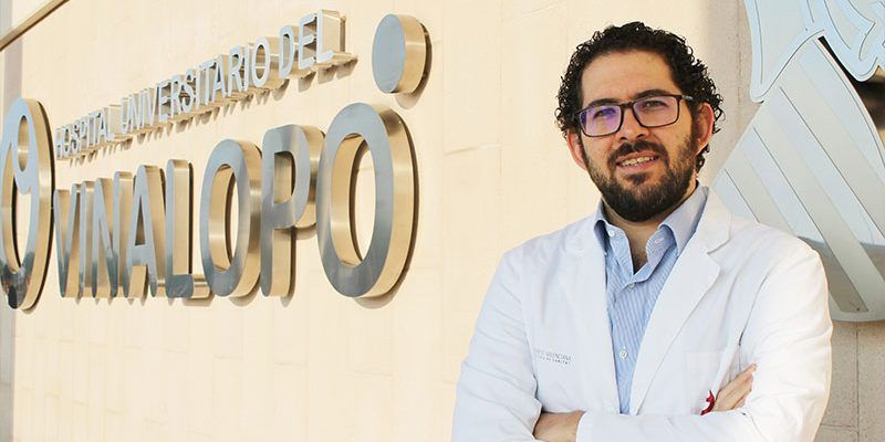 Recomendaciones para proteger la vista ante el eclipse solar del 12 de agosto del Hospital Universitario del Vinalopó
