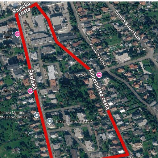 DOČASNÁ UZÁVIERKA CIEST – NEDEĽA 16. 8. 2026