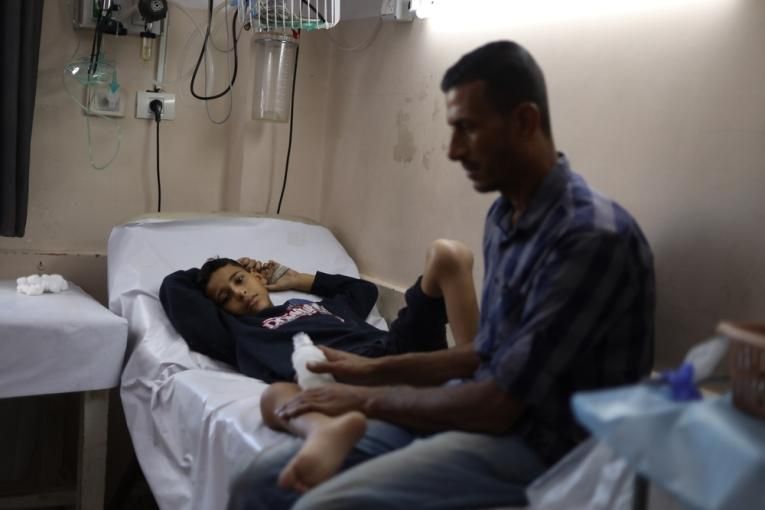 Gaza : la pénurie d'huile de moteur organisée par Israël menace les hôpitaux et les ambulances
