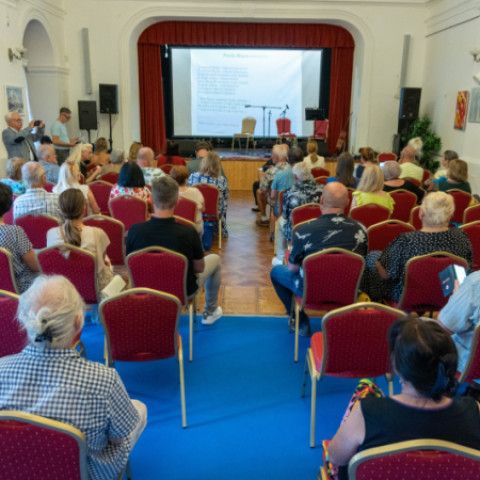 15. ročník festivalu PO STRANÁCH MORAVY priniesol rekordnú účasť a medzinárodné ocenenie pre zakladateľov