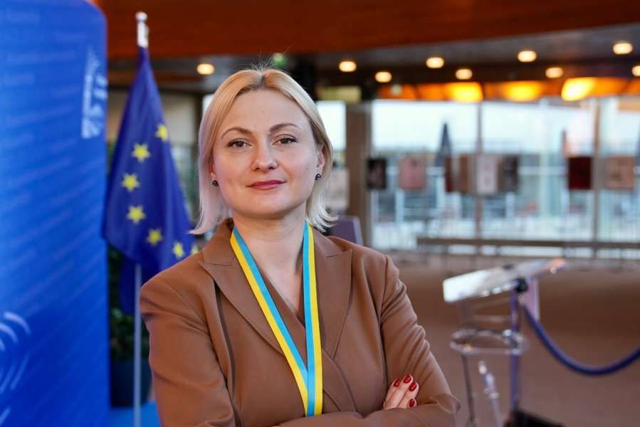 Євгенія Кравчук: На своєму євроінтеграційному шляху Україна не хоче бути заручником двосторонніх відносин з окремими країнами-членами ЄС
